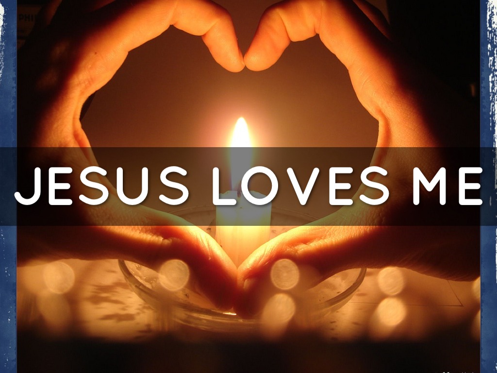 jesus loves