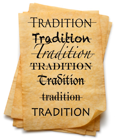 traditions